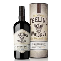 Teeling Small Batch Whiskey DD. 0,7L 46%