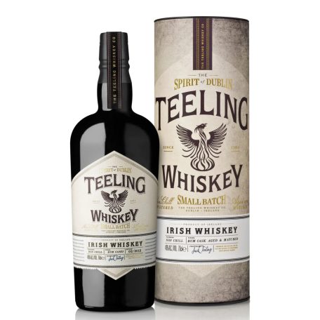 Teeling Small Batch Whiskey DD. 0,7L 46%