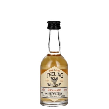 Teeling Single Grain Whiskey Mini 0,05L 46%