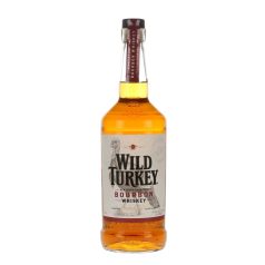 Wild Turkey 81 Proof 0,7L 40,5%