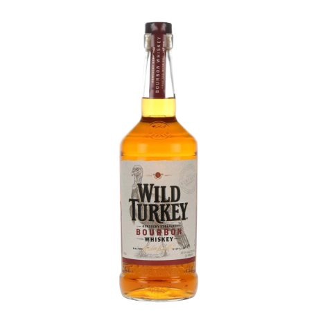 Wild Turkey 81 Proof 0,7L 40,5%