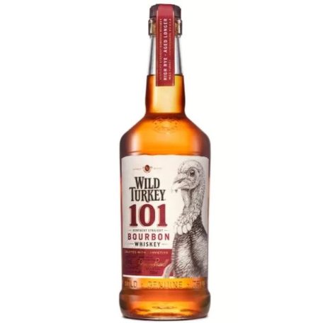 Wild Turkey 101 Proof 1,0L 50,5%